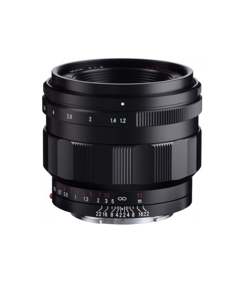 Voigtländer Nokton 40mm F1.2 Leica M